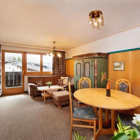Appartementanlage Kerber Seefeld in Tirol Dış mekan fotoğraf