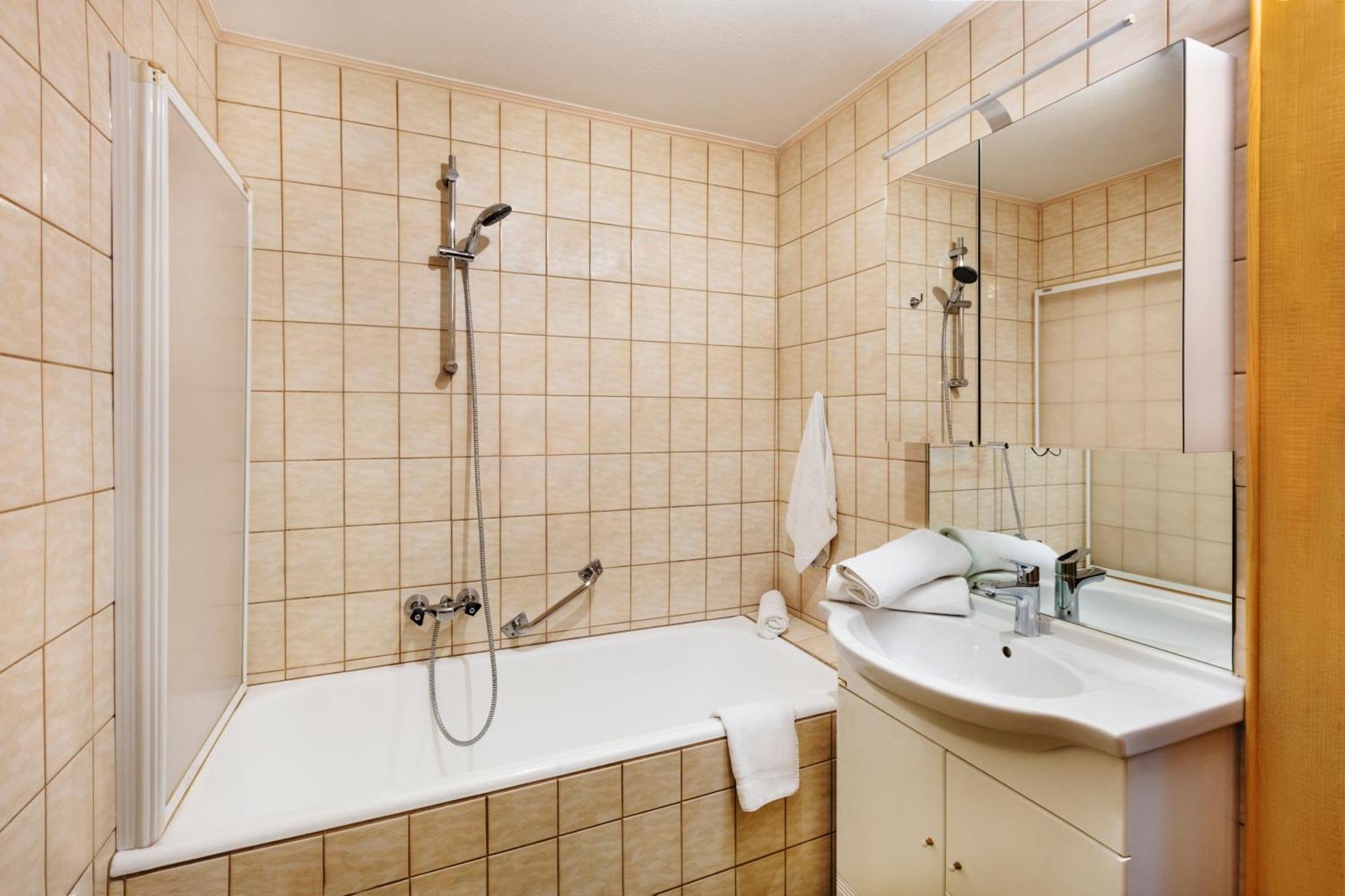 Appartementanlage Kerber Seefeld in Tirol Dış mekan fotoğraf