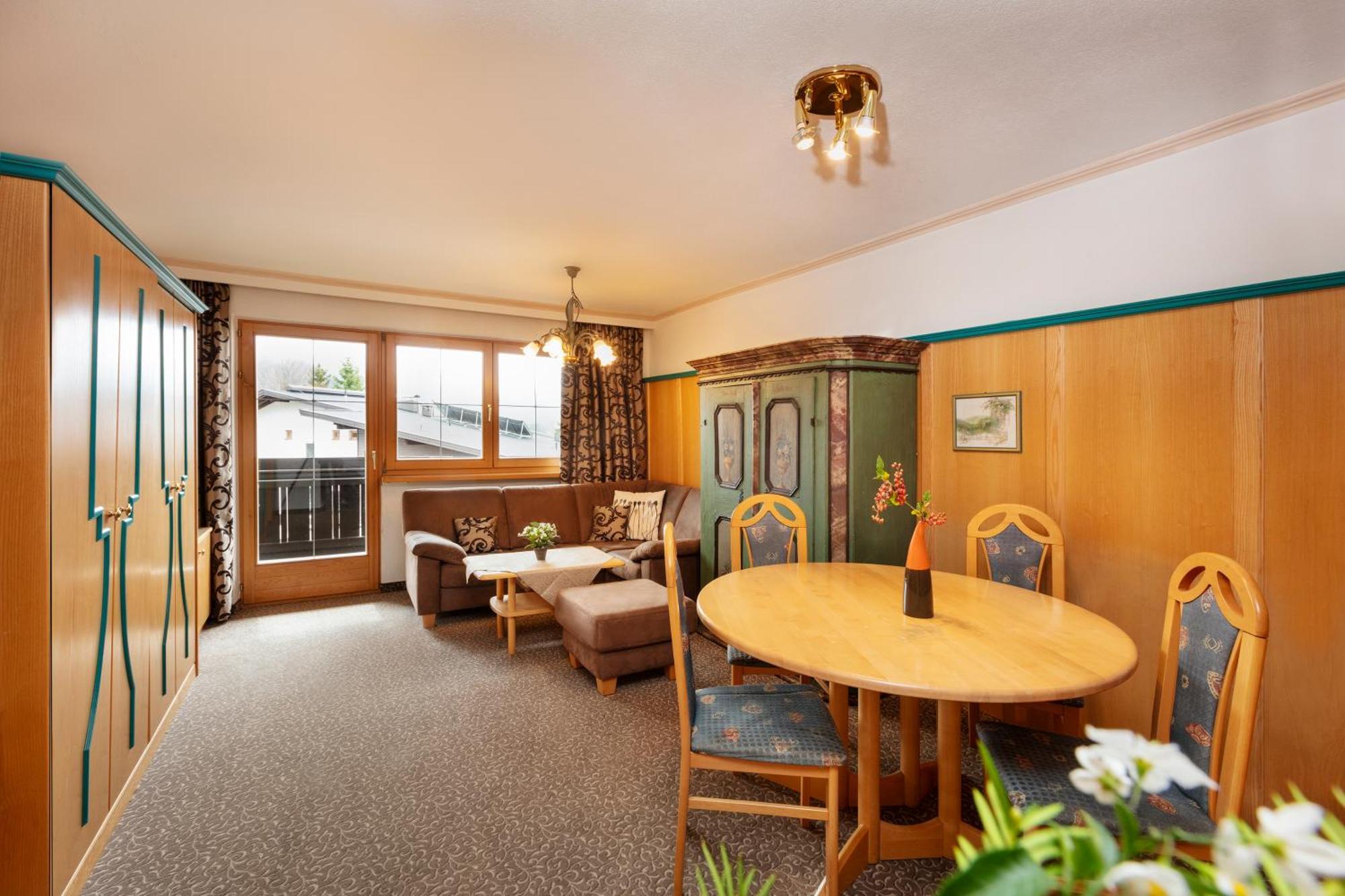 Appartementanlage Kerber Seefeld in Tirol Dış mekan fotoğraf