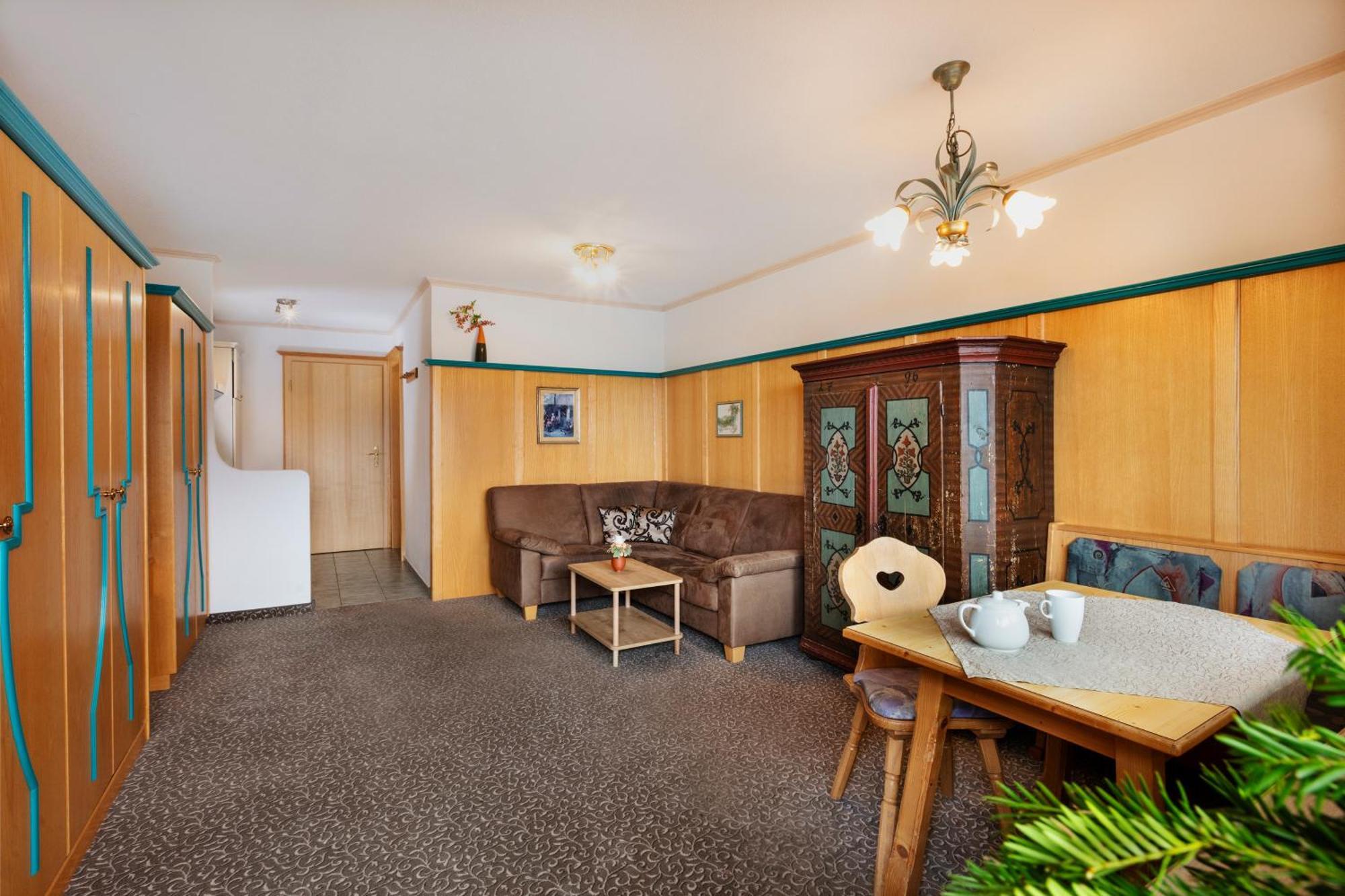 Appartementanlage Kerber Seefeld in Tirol Dış mekan fotoğraf
