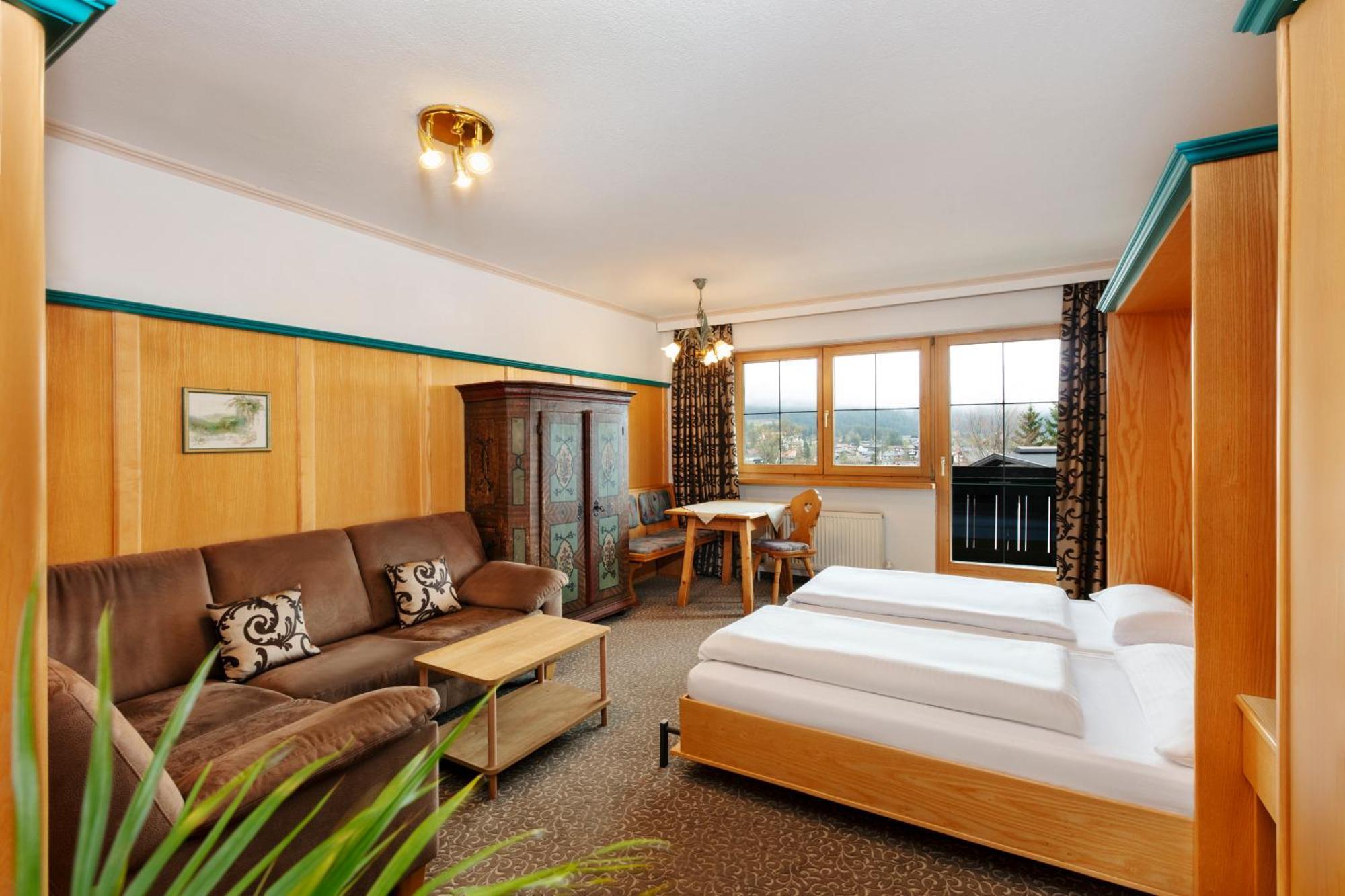 Appartementanlage Kerber Seefeld in Tirol Dış mekan fotoğraf