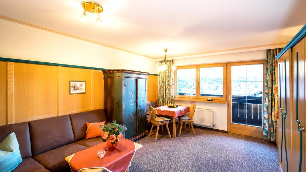 Appartementanlage Kerber Seefeld in Tirol Dış mekan fotoğraf